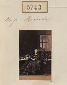 Miss Minor NPG Ax55697