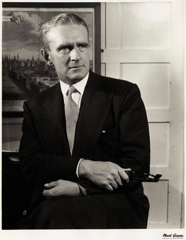 Norman richard collins npg x6318