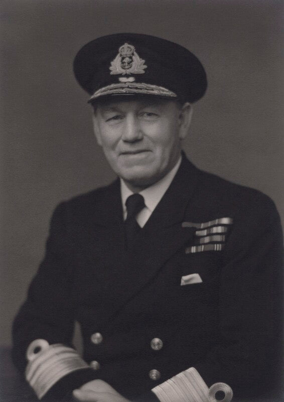 Sir william mcbride npg x186324