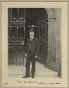 Edward Chapman NPG x9252