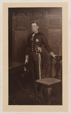 Sir Dennis Fitzpatrick NPG D36948