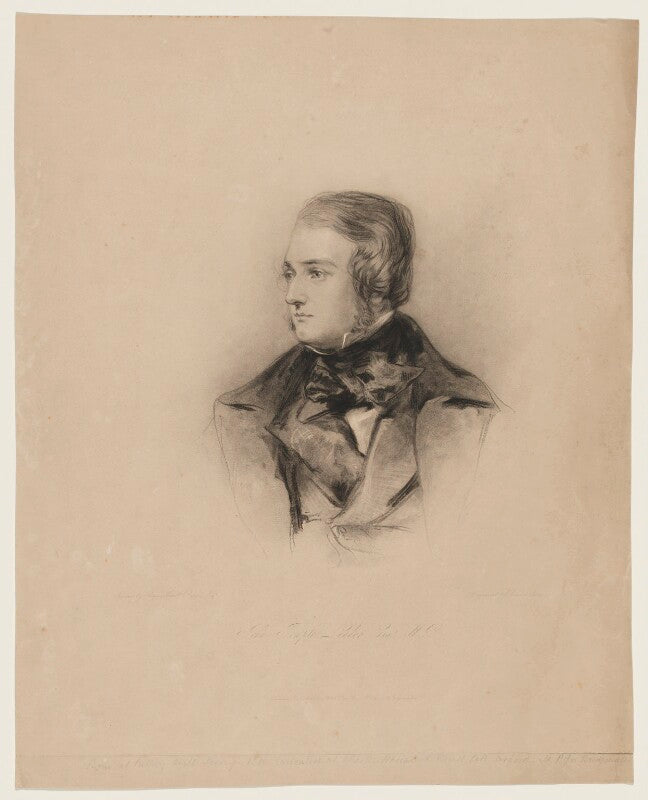 John temple leader npg d5189