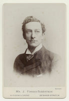 Sir Johnston Forbes-Robertson NPG x12559