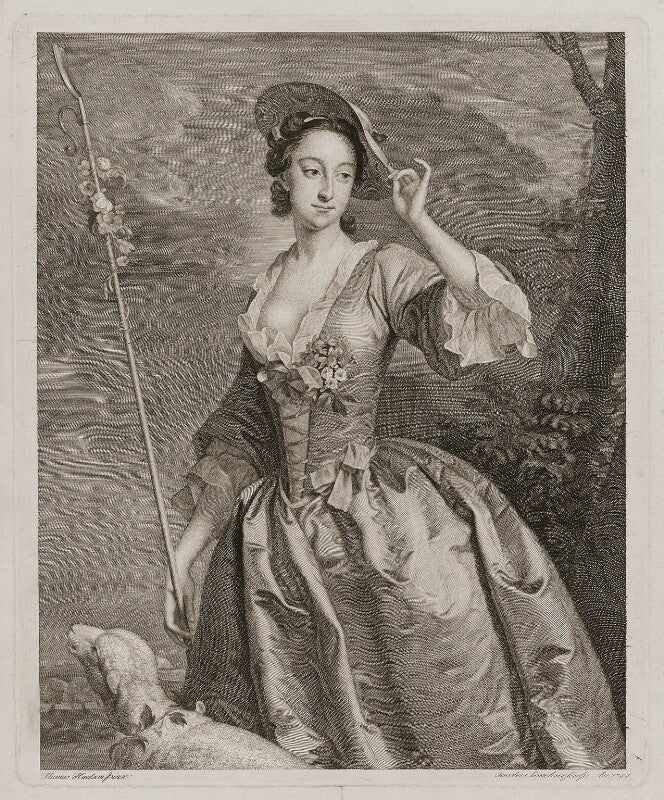 Mary carew npg d19340