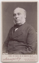 William Henry Smith NPG x197164