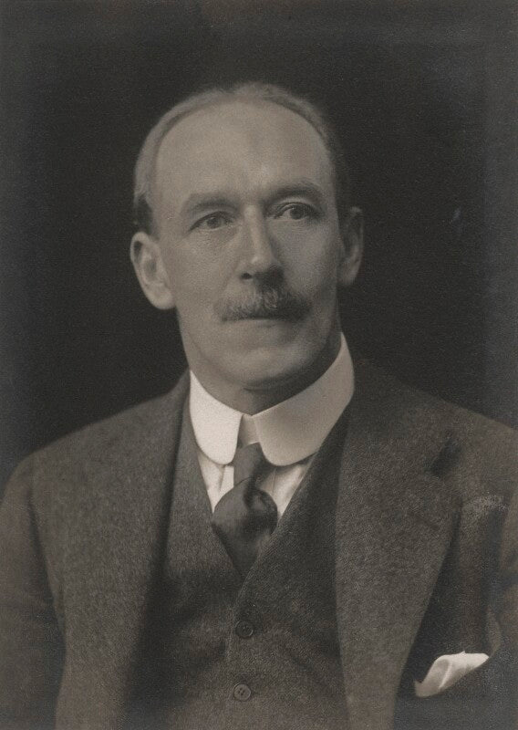 Sir john charles gabriel sykes npg x185572