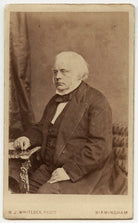 John Bright NPG Ax28418