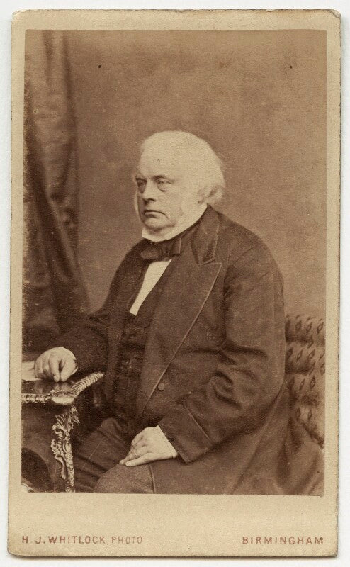 John bright npg ax28418