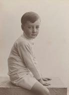 Peter McGegan NPG x45697