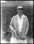 Helen Wills Moody NPG x19495