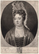 Catherine Wilkinson NPG D4805