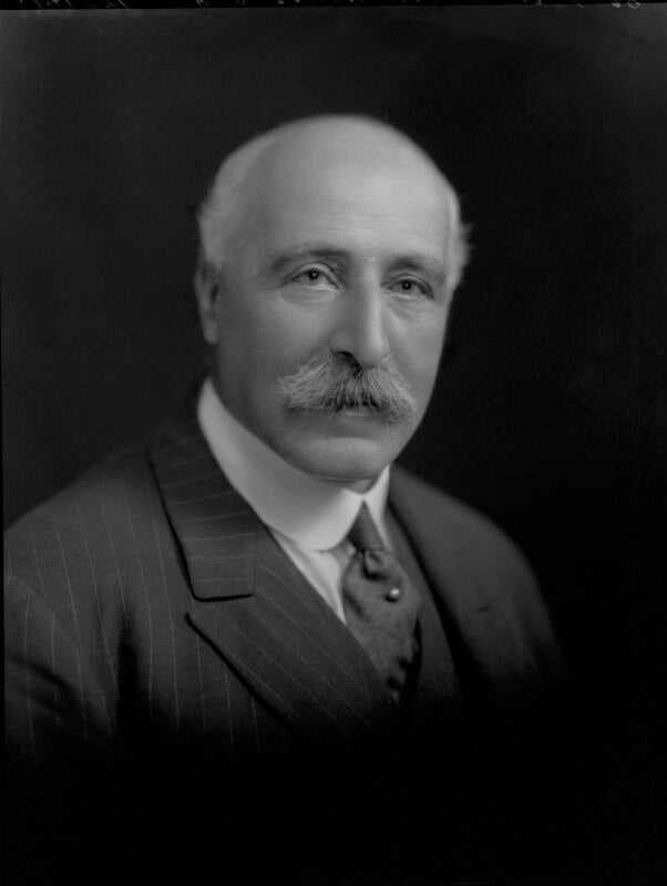 Benjamin arthur cohen npg x69590