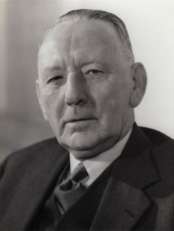 T.j.b. adams npg x1705