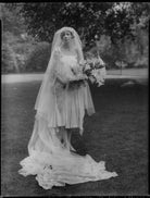 Brenda Partridge (née Hutchison) NPG x137016