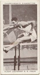 Donald Osborne Finlay NPG D49290