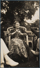 Virginia Woolf NPG Ax142597
