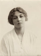 Gladys Tree NPG x83059