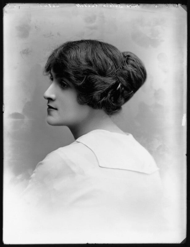 Sylvia russell npg x124194