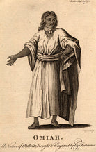 Mai (Omai) NPG D9162