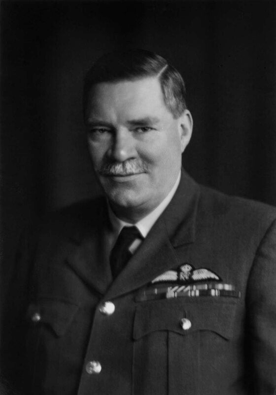 Alan patrick ritchie npg x20576