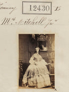Mrs Mitchell Jr NPG Ax62079