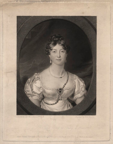 Princess Mary, Duchess of Gloucester NPG D8018