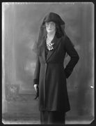 Pamela Grey (née Wyndham, later Lady Glenconner), Viscountess Grey of Fallodon NPG x36653