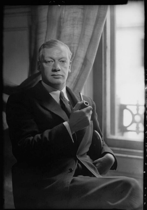 Thomas lewis horabin npg x25322