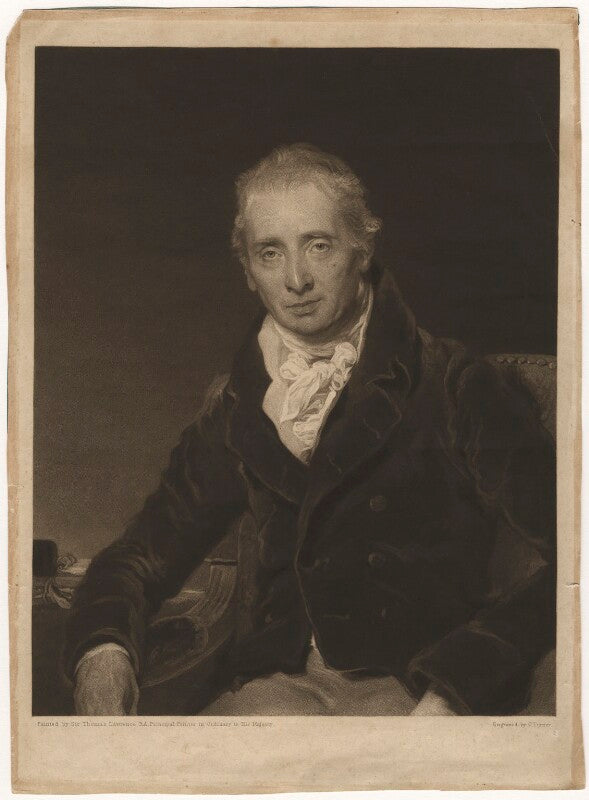 Benjamin rouse npg d4115