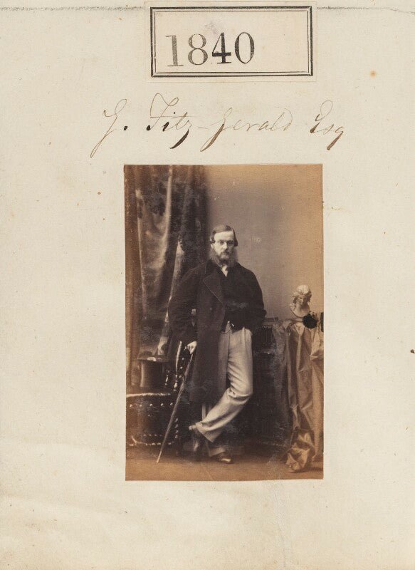 G. fitzgerald npg ax51232