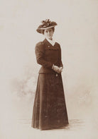 Alys Whitall Russell (née Pearsall Smith) NPG Ax160707