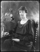 Etheldred Constantia (née Fane), Lady Rumbold NPG x121544