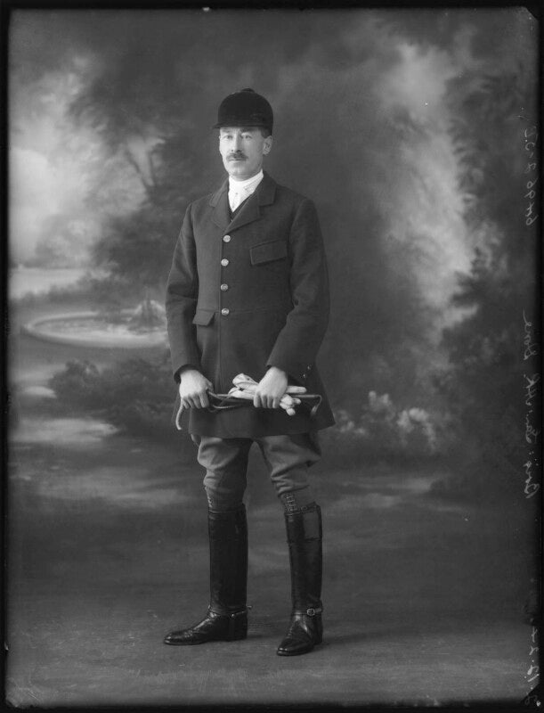 Herbert richard done npg x123067