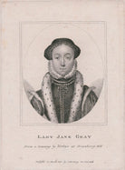 Lady Jane Grey NPG D36342