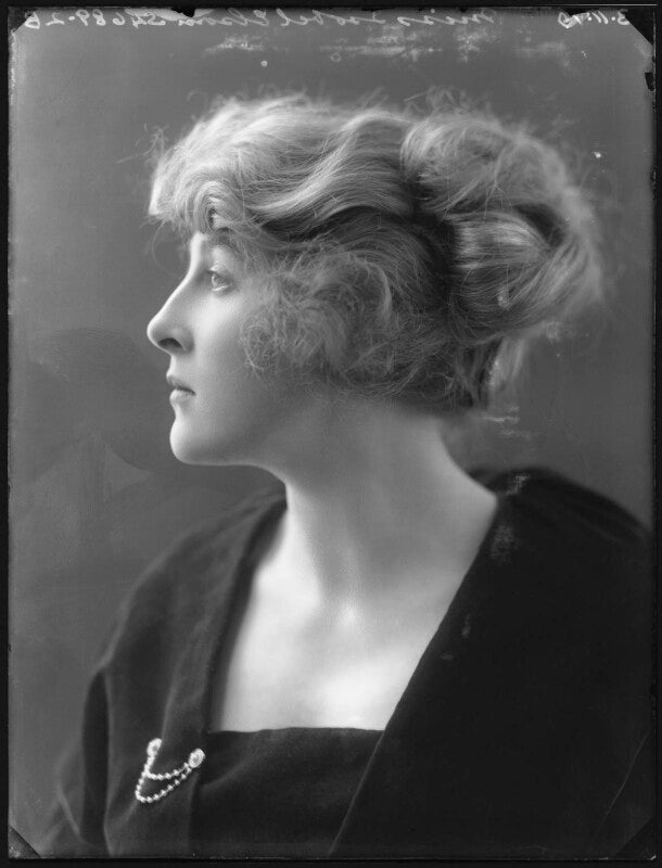 Isobel elsom (isobel reed) npg x16541