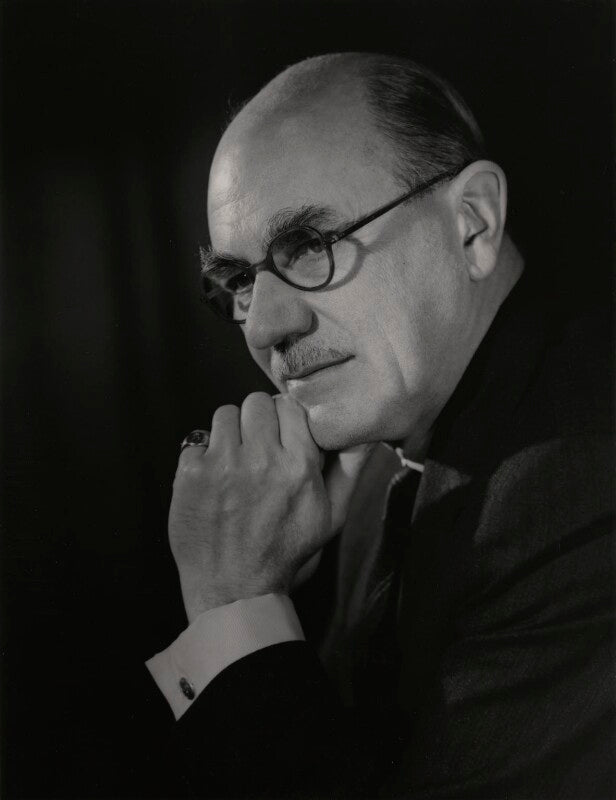 Sir michael willcox perrin npg x169948