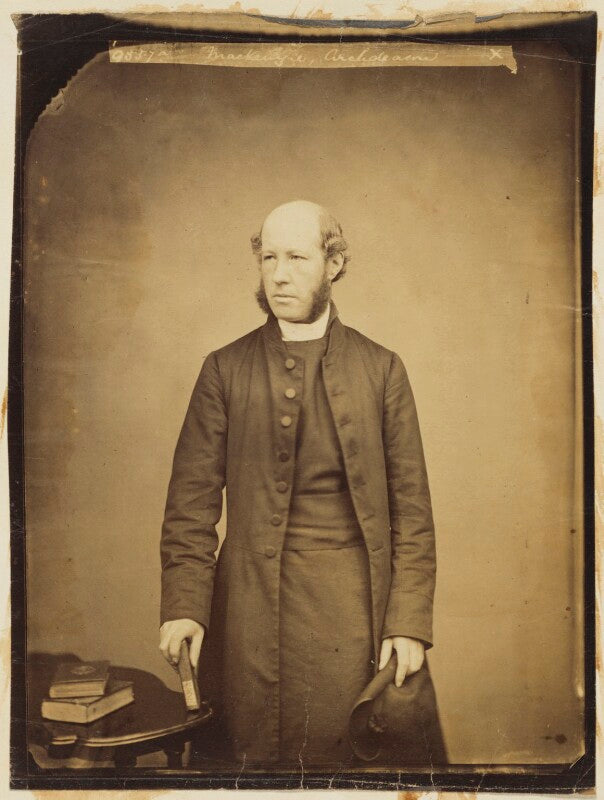 Charles frederick mackenzie npg ax139224