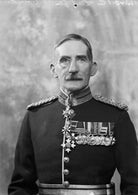 Sir Oswald Cuthbert Borrett NPG x179874