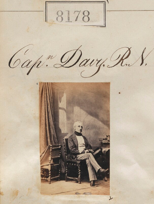 John davy npg ax57997