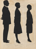 Tourists on the West Pier, Brighton NPG D46919