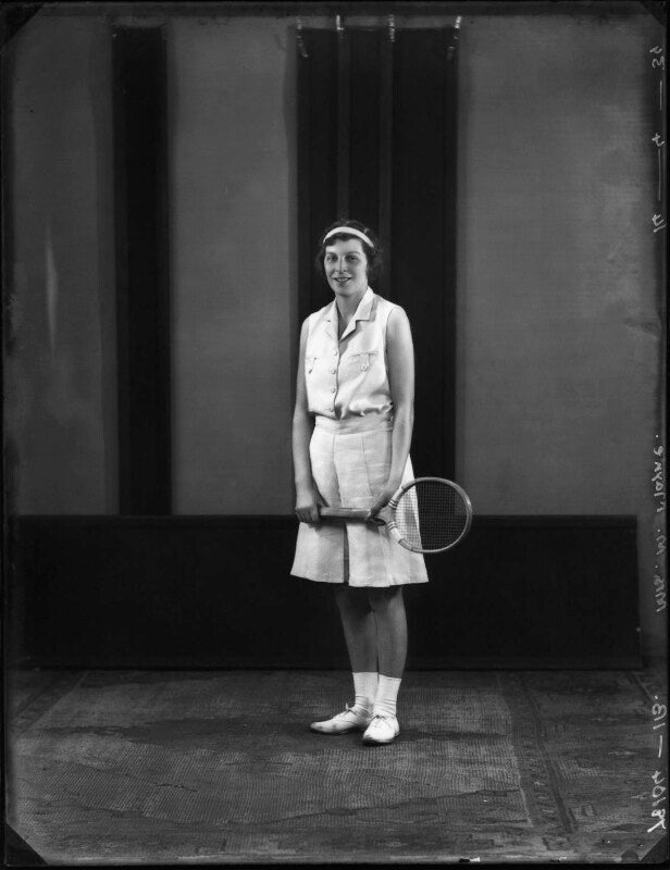 Sylvia clementina lumley ellis (mrs mayne) npg x151074