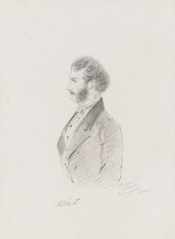 George Cecil Weld Weld-Forester, 3rd Baron Forester NPG 4026(24)