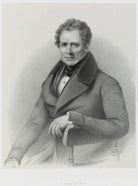 John Savory NPG D21707