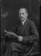 John George Burnett NPG x47949