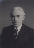 Sir Alfred Charles Glyn Egerton NPG x167361