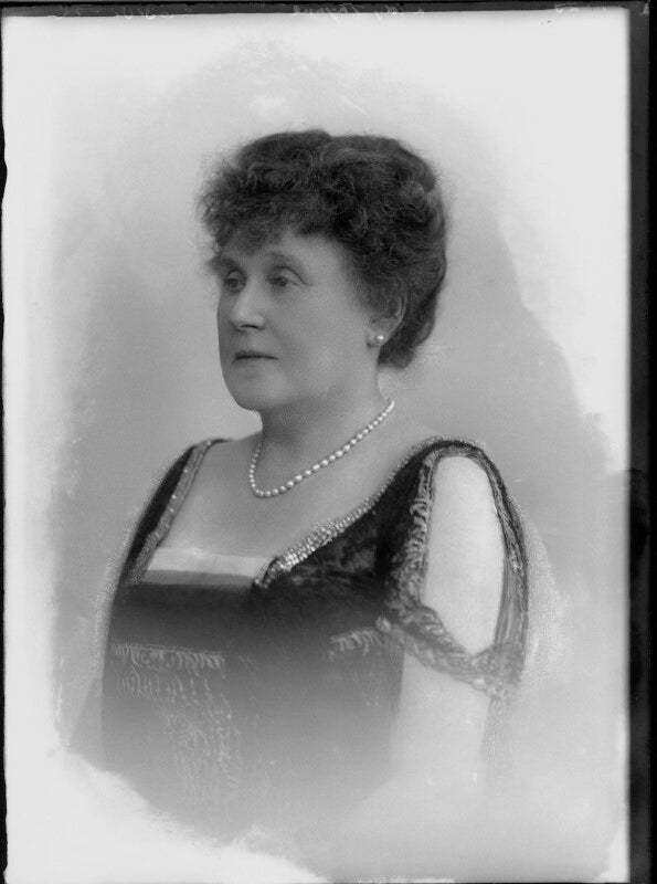 Unknown woman npg x34971