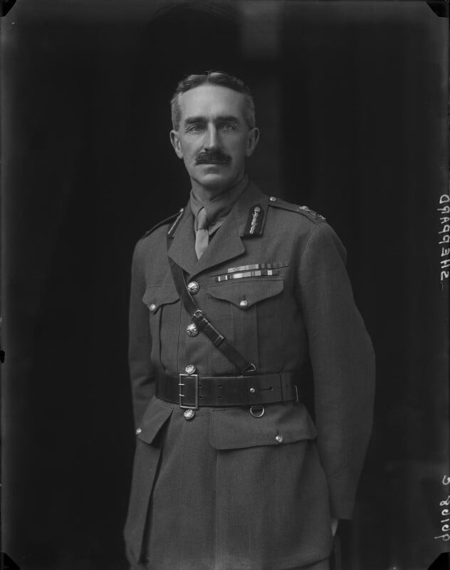Seymour hulbert sheppard npg x65632