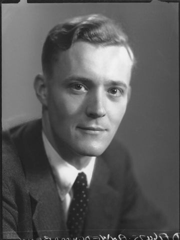 Tony Benn NPG x86095