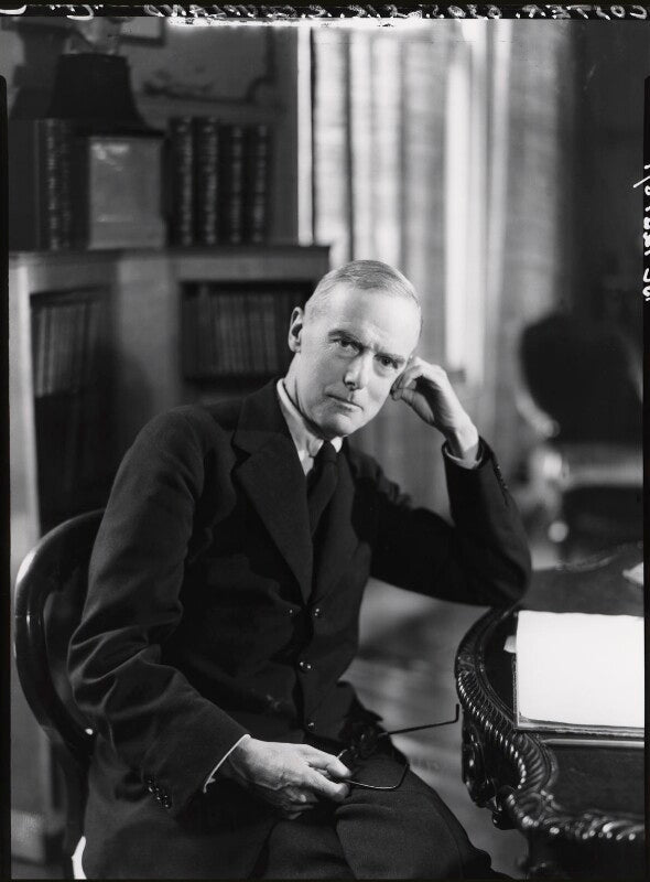 Sir reginald coupland npg x11052