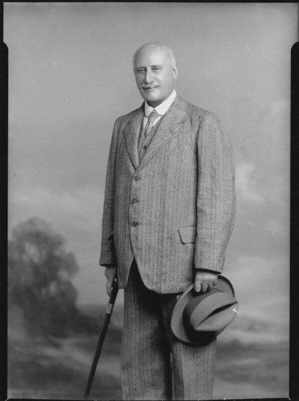 William taylor van someren npg x42621